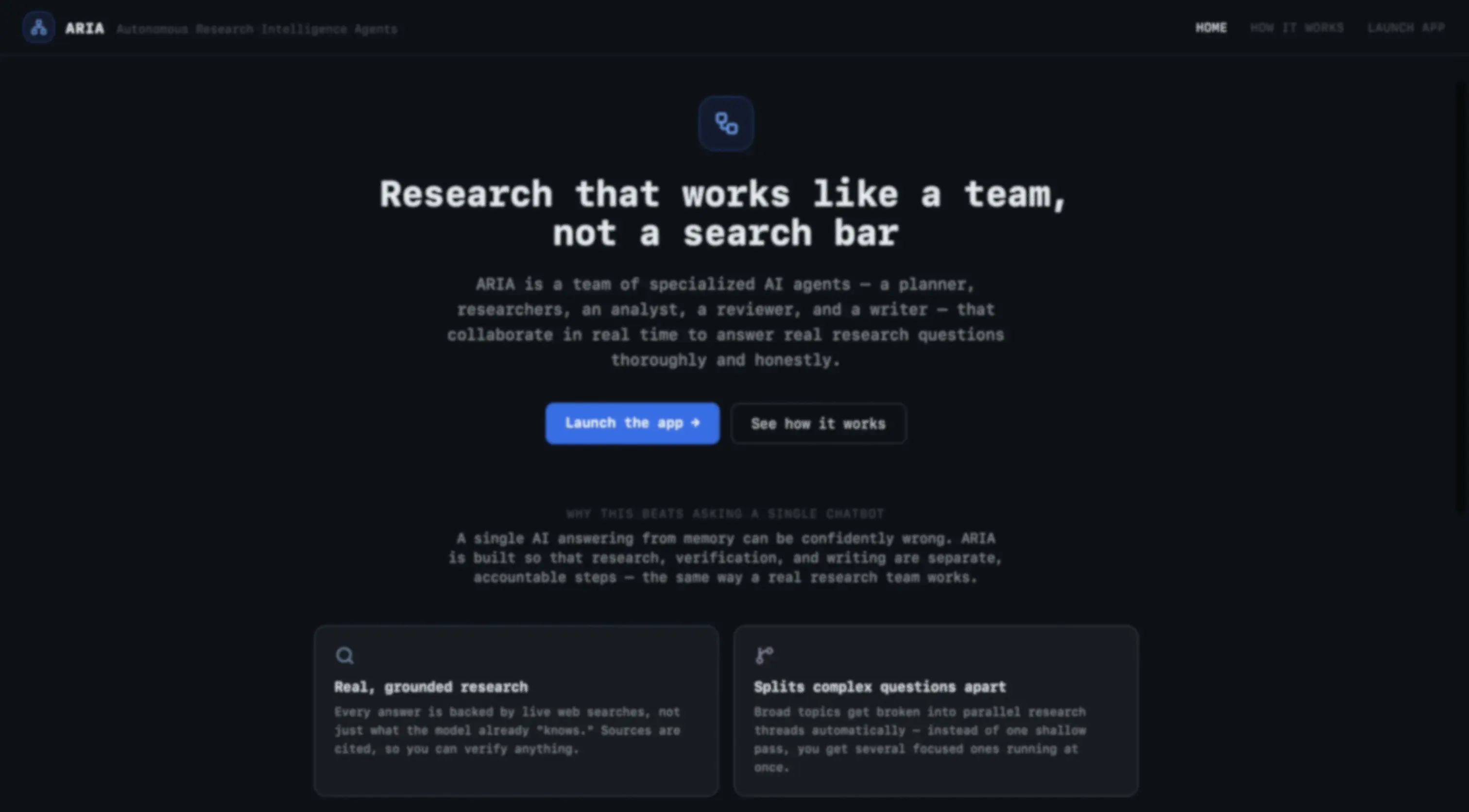 A multi-agent AI platform that decomposes requests into a dependency graph of subtasks, orchestrating 5 specialized agents (planner, researcher, analyst, reviewer, synthesizer) with automatic failover between Claude and Gemini. Includes an async, concurrency-bounded task scheduler, SSRF-hardened tool execution, and prompt-caching cost.